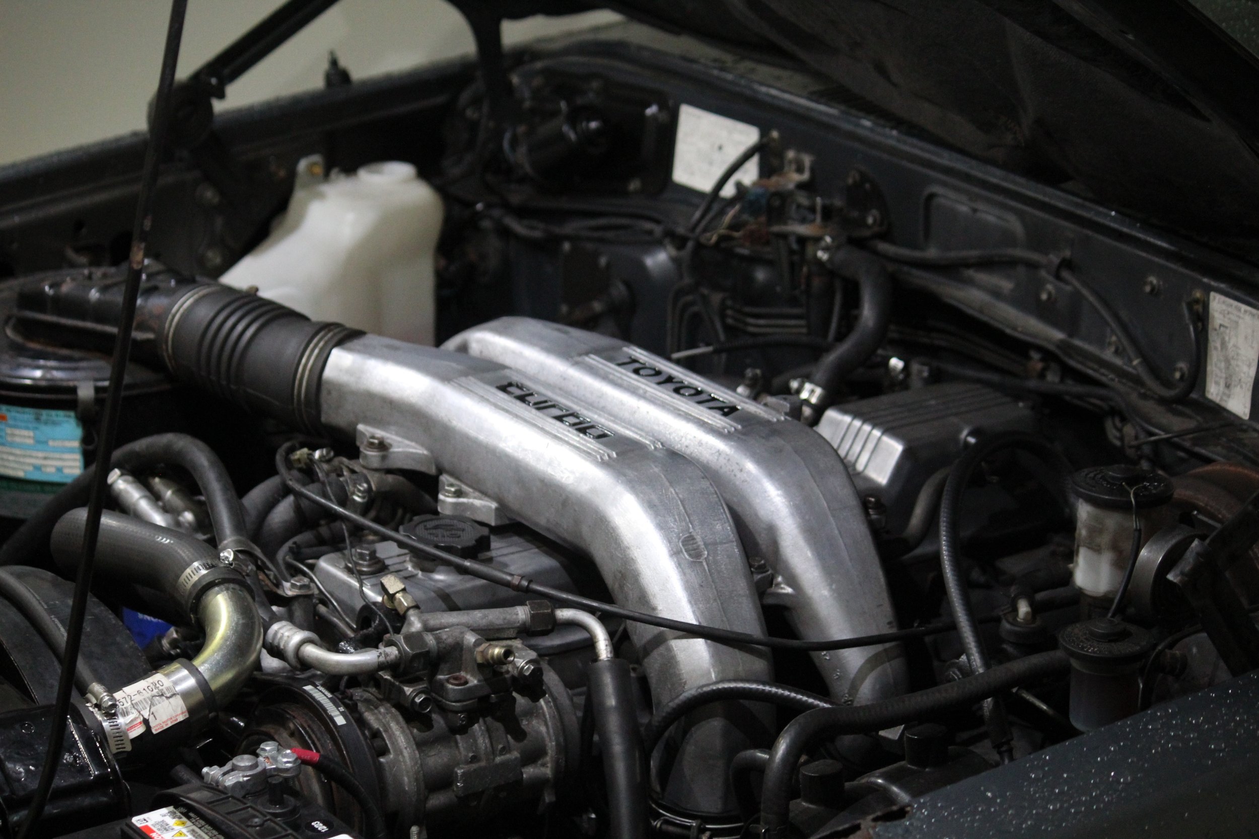 トヨタ 4Kエンジン Yahoo!オークション - TOYOTA スターレット KP61 4K